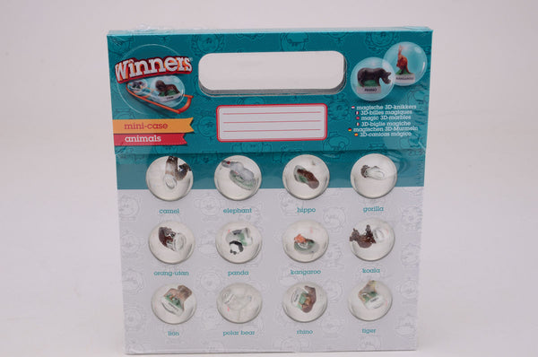 Winners Magische 3D knikkers 12 stuks