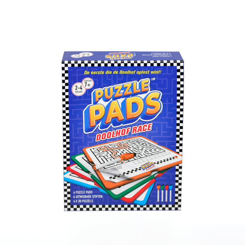 PuzzlePads: Doolhof race (860932)