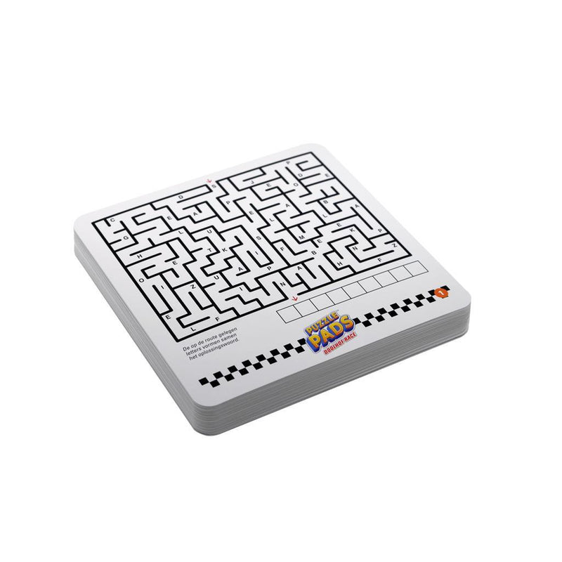 PuzzlePads: Doolhof race (860932)