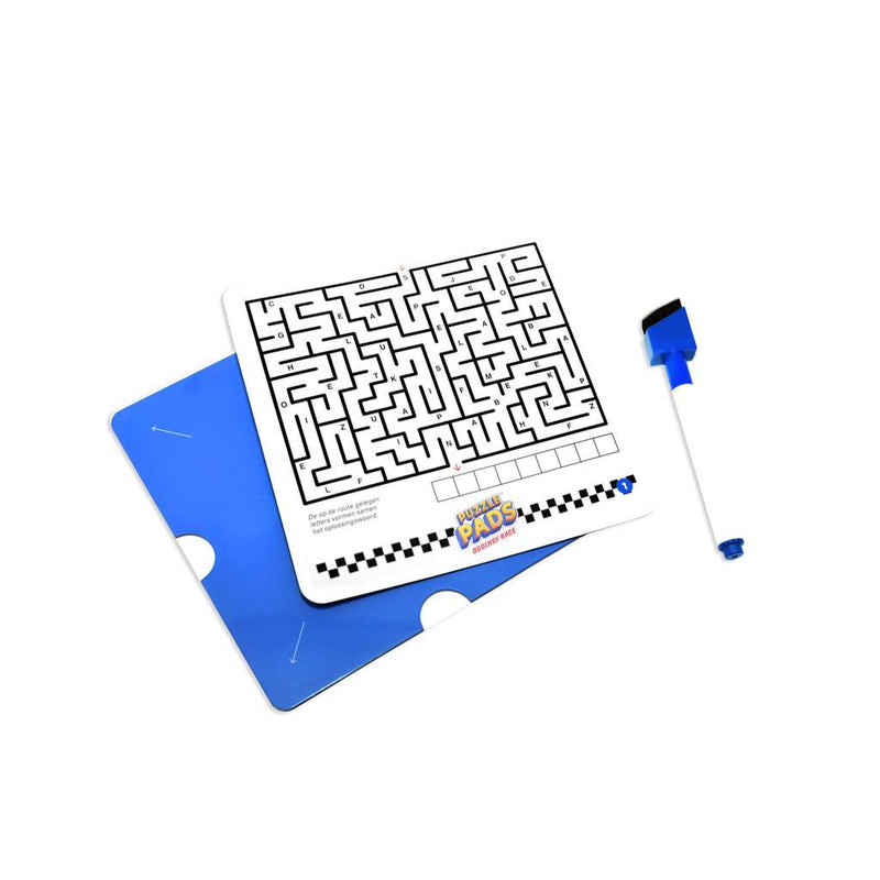 PuzzlePads: Doolhof race (860932)