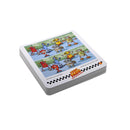 Zoek de Verschillen Race