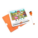 PuzzlePads: Zoekplaat race (864343)