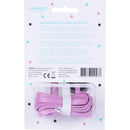 Kangaro K-58191006 Dresz 2in1 Micro-USB Laadkabel + Pin Lippen Roze