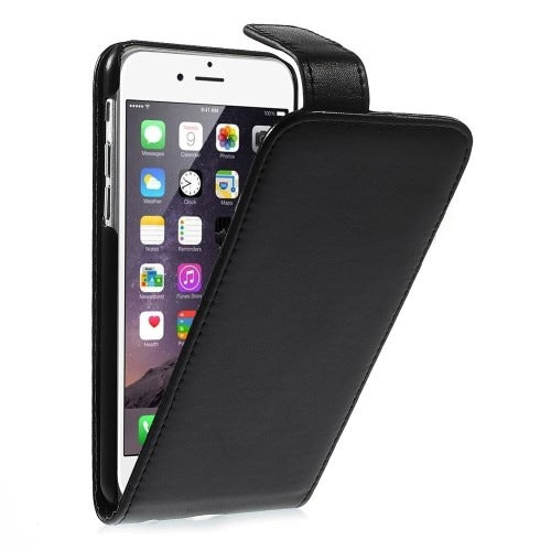 MW Flip Cover Zwart voor Apple iPhone 6