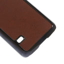 MW Hard Case Plated Bruin voor Samsung Galaxy S5 Mini