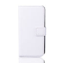 MW Wallet Book Case Wit voor Samsung Galaxy S5 Mini