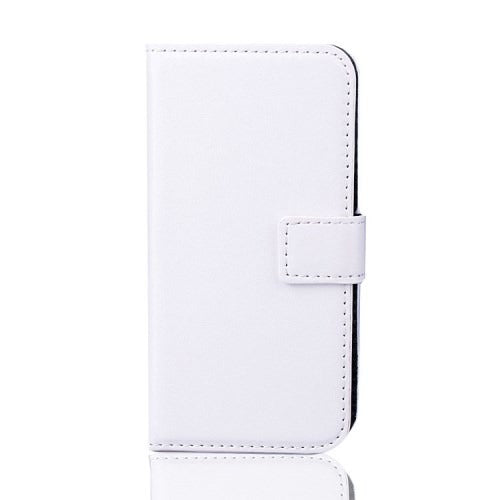 MW Wallet Book Case Wit voor Samsung Galaxy S5 Mini