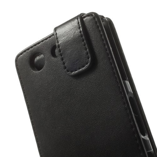 MW Flip Cover Zwart voor Sony Xperia Z3 Compact