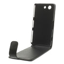 MW Flip Cover Zwart voor Sony Xperia Z3 Compact