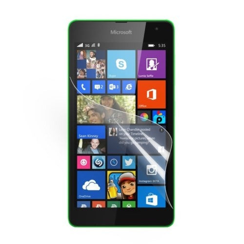MW Screen Protector voor Microsoft Lumia 535