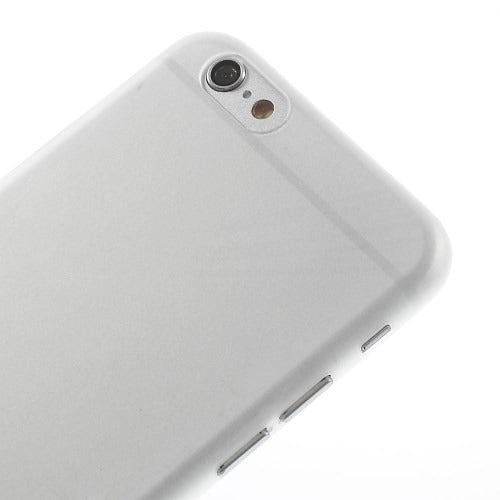 MW Ultra Thin Hard Case Transparant voor Apple iPhone 6