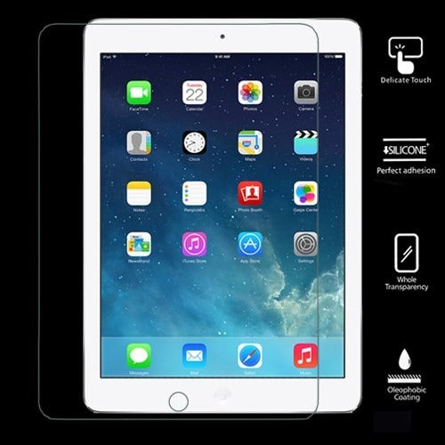 MW Tempered Glass Screen Protector voor Apple iPad Air/Air 2