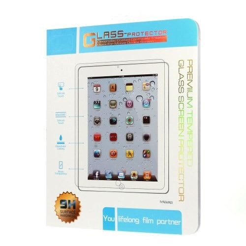 MW Tempered Glass Screen Protector voor Apple iPad Air/Air 2