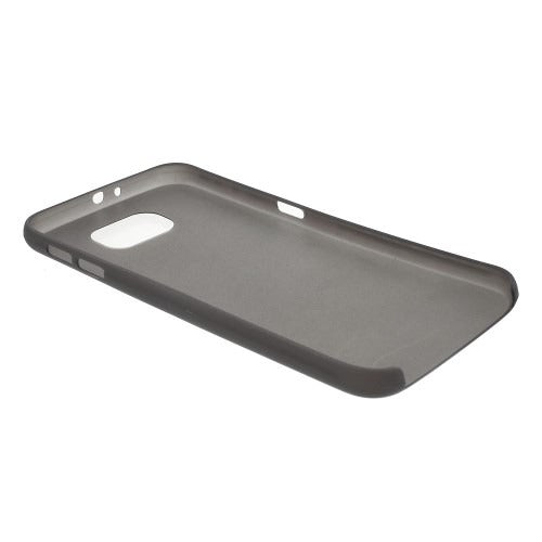 MW Ultra Thin Hard Case Zwart voor Samsung Galaxy S6