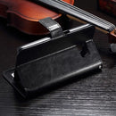 MW M131731  Wallet Book Case Zwart Voor Samsung Galaxy S7 Edge