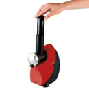 Trebs 99283 Sorbetijsmaker Rood/Zwart