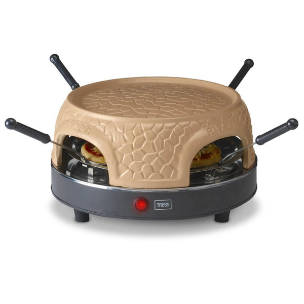 Trebs 99390 Pizza Gusto Oven 4 personen 800W