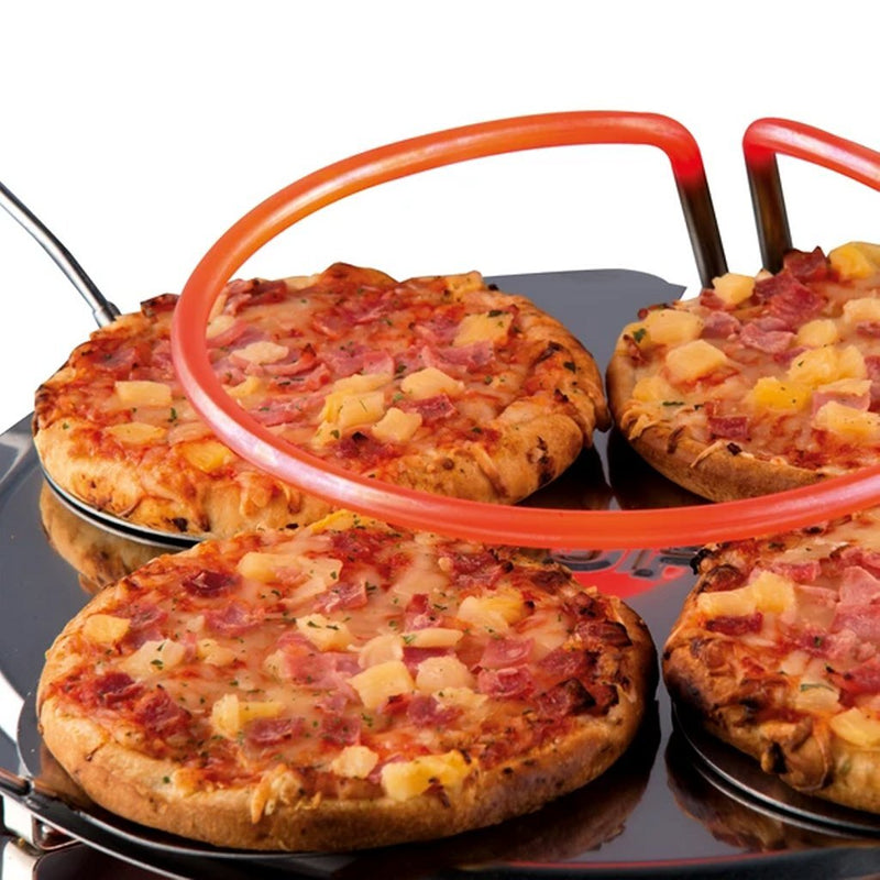 Trebs 99390 Pizza Gusto Oven 4 personen 800W