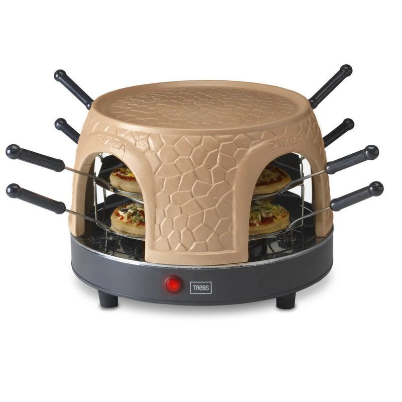Trebs 99392 Pizza Gusto Oven 8 personen 950W