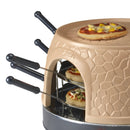 Trebs 99392 Pizza Gusto Oven 8 personen 950W