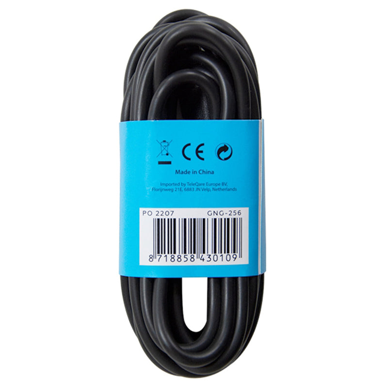 GrabNGo Gng Laadk. Usb-c>usb-c 3m Zwart
