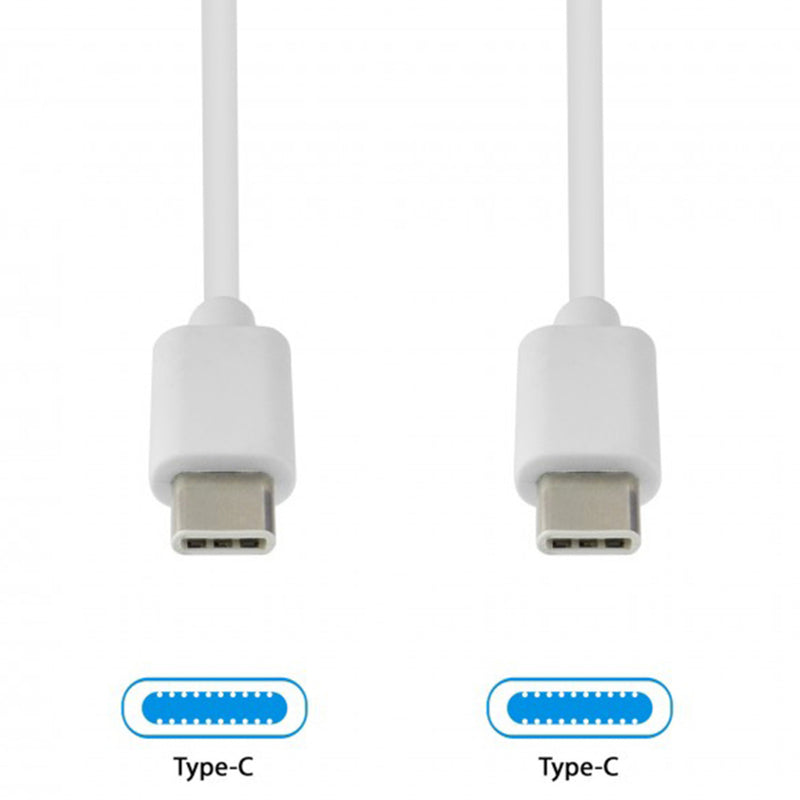 GrabNGo Gng Laadk. Usb-c>usb-c 2m Wit
