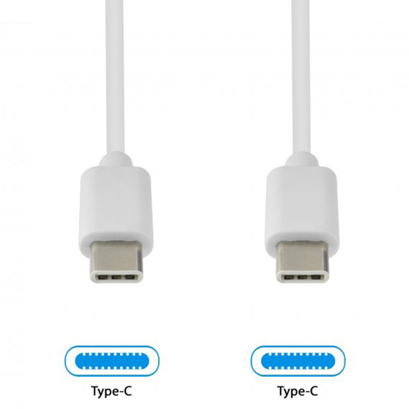 GrabNGo Gng Laadk. Usb-c>usb-c 3m Wit