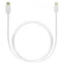 GrabNGo Gng Laadk.usb-c>lightn.2m Wit