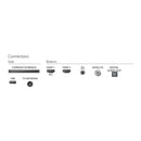 Philips 32PHS5525/12 LED TV 81 cm Zilver