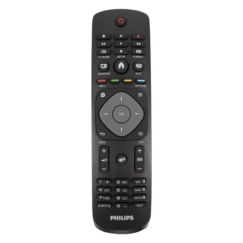 Philips 24PHS5507/12 HD Ready LED TV 24 inch Zwart