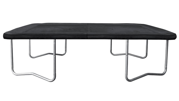 Salta 608 Trampoline Beschermhoes Antraciet voor Vierkante Trampoline 214 x 305cm