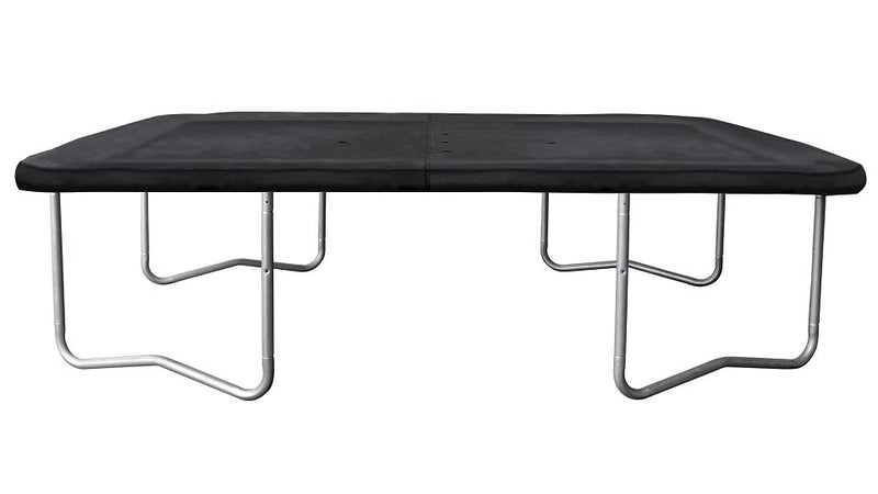 Salta 608 Trampoline Beschermhoes Antraciet voor Vierkante Trampoline 214 x 305cm