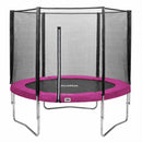 Salta 581P Combo Trampoline 183 cm + Veiligheidsnet Roze