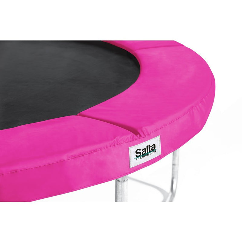 Salta 584P Combo Trampoline 305 cm + Veiligheidsnet Roze
