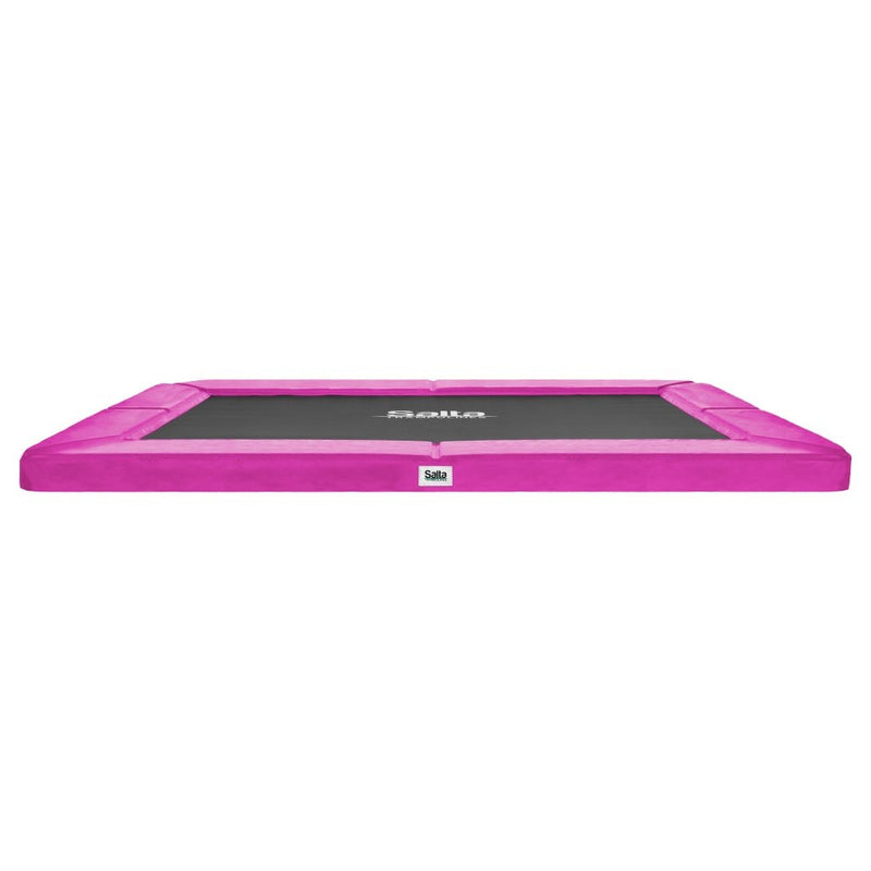 Salta 597R Trampoline Rand Roze voor Trampoline 153x214cm
