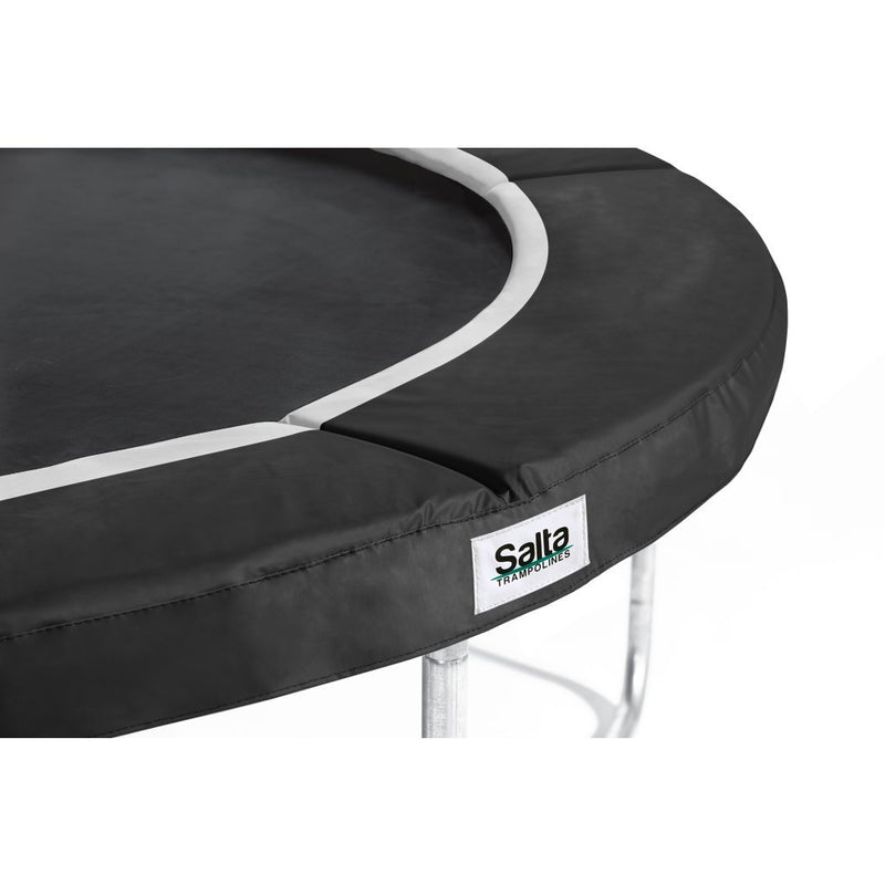 Salta 582A Salta Combo Trampoline 213 cm + Veiligheidsnet Zwart