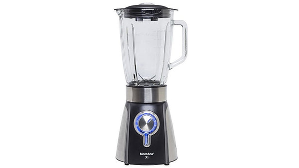 MontAna X1 Power Blender met Sapfilter 1000W