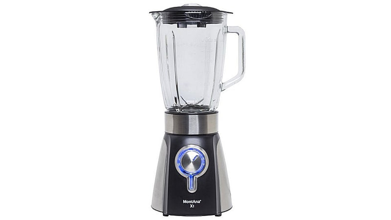 MontAna X1 Power Blender met Sapfilter 1000W