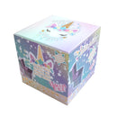 Eenhoorn Sieraden-Muziekdoosje