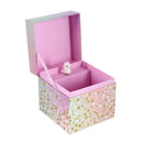 Eenhoorn Sieraden-Muziekdoosje