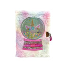 Eenhoorn Dagboek met Slot en Pen