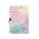 Eenhoorn Dagboek met Slot en Pen