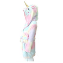 Eenhoorn Kinderbadjas 6-9 Jaar