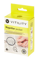 Vitility VIT-70410030 Vergrootglas Pocket