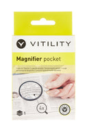 Vitility VIT-70410030 Vergrootglas Pocket