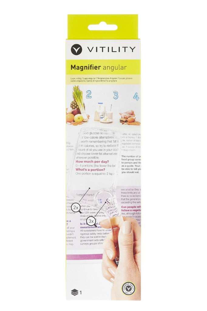 Vitility VIT-70410040 Vergrootglas Angular