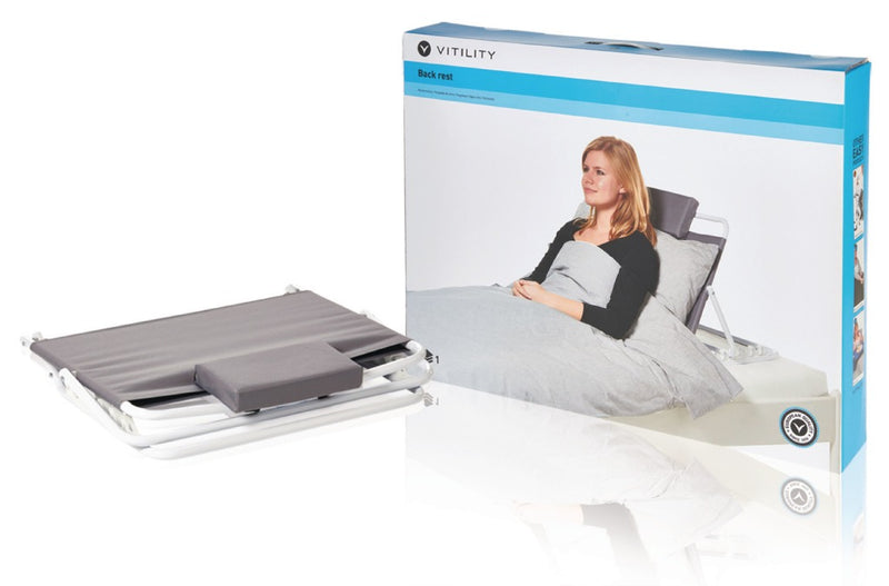 Vitility VIT-70110440 Bed Rugsteun