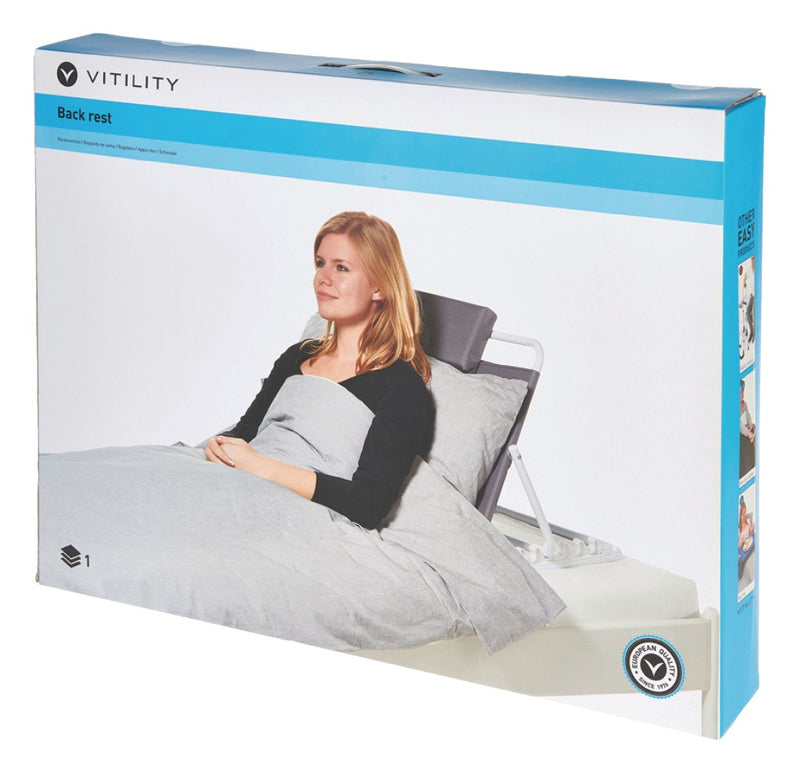Vitility VIT-70110440 Bed Rugsteun