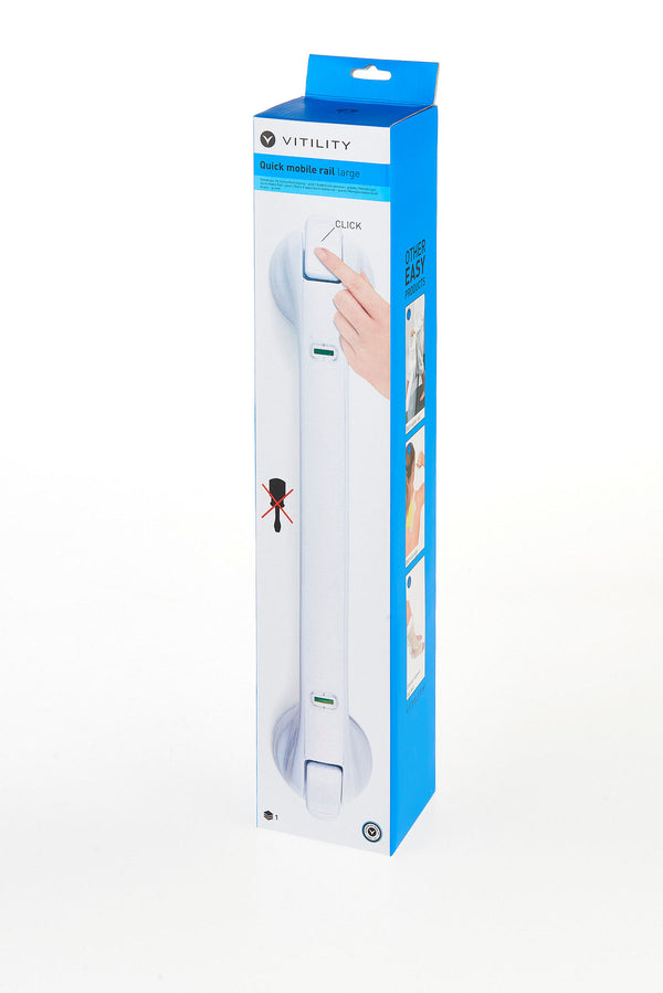 Vitility VIT-70110520 Wandbeugel Quick Mobile Rail 50 cm