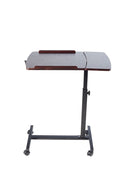 Vitility VIT-70110670 Bedleestafel Verstelbaar en Draaibaar